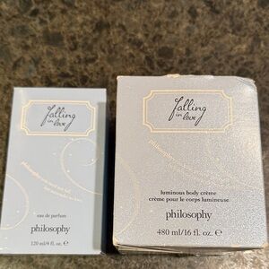 Philosophy Falling in Love Fragrance and Body Crème Duo